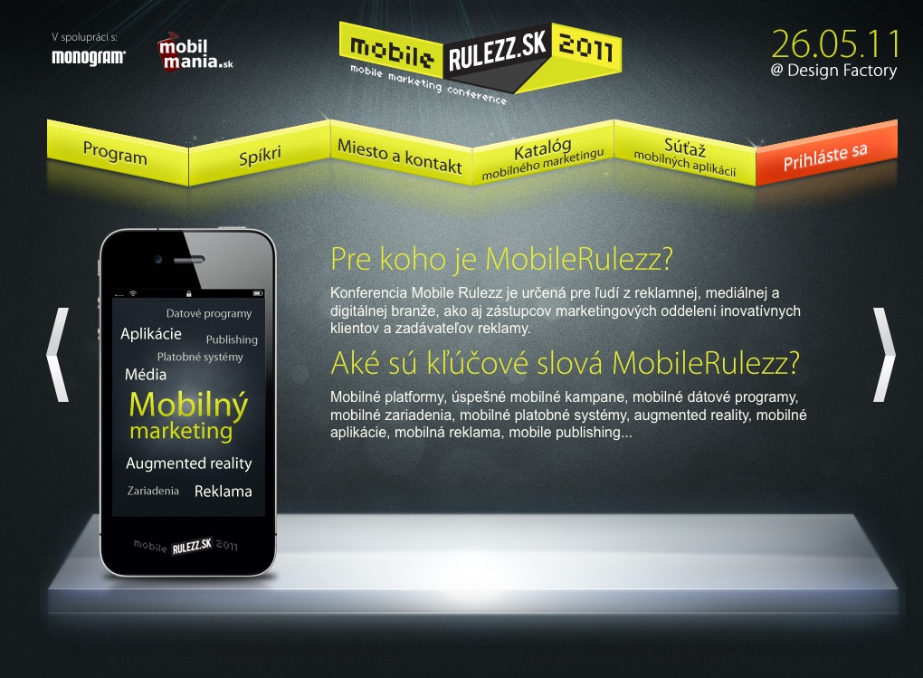 Mobile Rulezz 2011