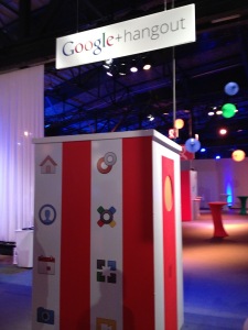 hangout Booth