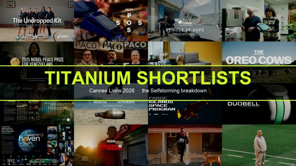 Cannes Lions 2026: 3 Titanium pecky, ktoré menia pravidlá hry