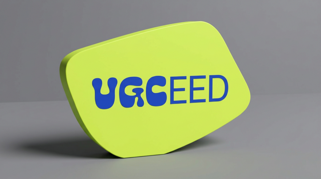 UGCeed: autentický obsah od tvorcov bez zbytočnej námahy